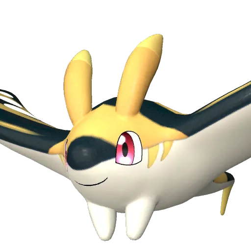 Celaray Luxin palworld