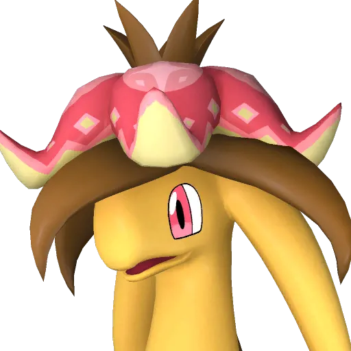 Dinossom Luxin palworld