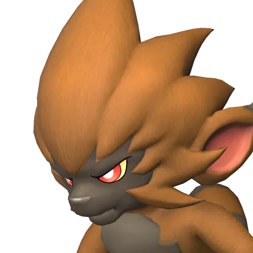 Gorirat Terrain palworld