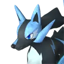 Rayhound Crystin palworld